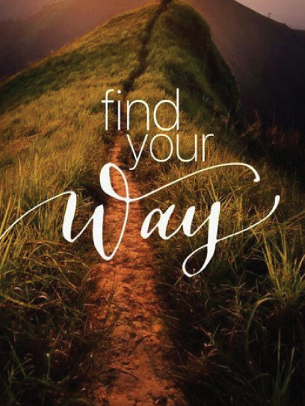 Find your way