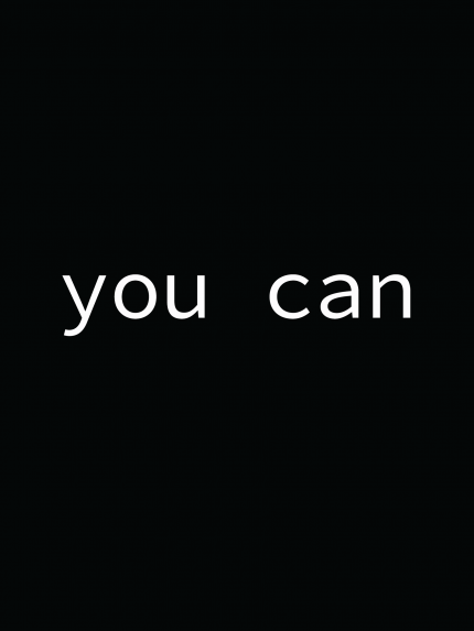 You Can