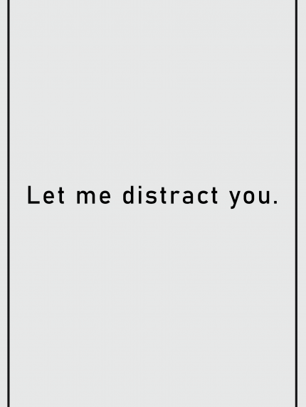 Let me distribute you