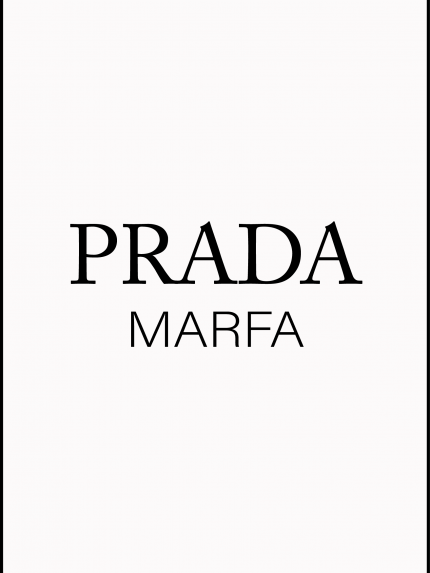 Prada marfa