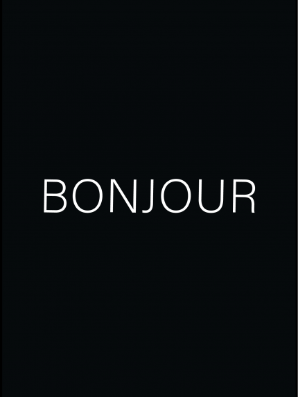 Bonjour